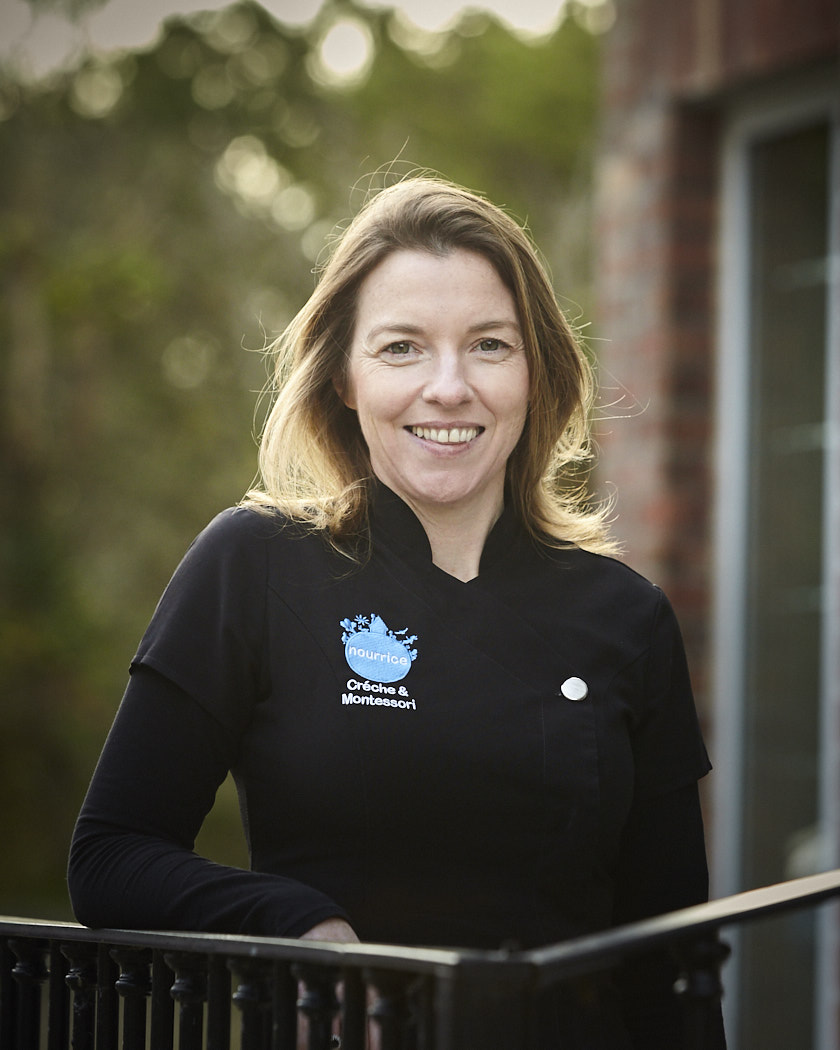 Gillian Murphy – Managing Director Nourrice Creche and Montessori Wexford