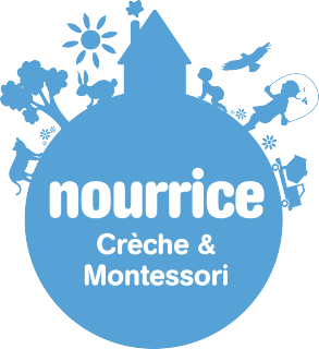 Nourrice Creche and Montessori Wexford Logo
